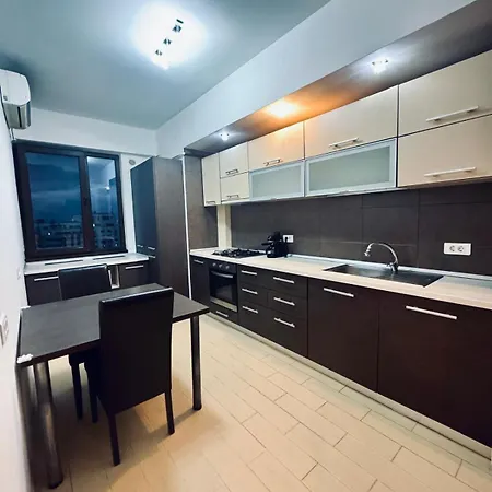 2 Rooms Urban Retreat Unirii Near City Center Bucharest Exterior photo