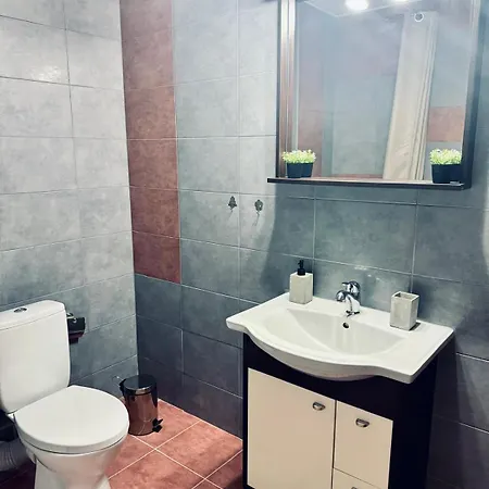 2 Rooms Urban Retreat Unirii Near City Center Bucharest Exterior photo