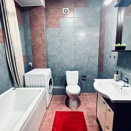 2 Rooms Urban Retreat Unirii Near City Center Bucharest Exterior photo