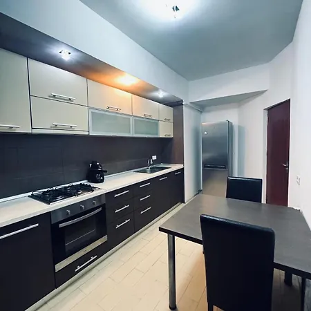 2 Rooms Urban Retreat Unirii Near City Center Bucharest Exterior photo