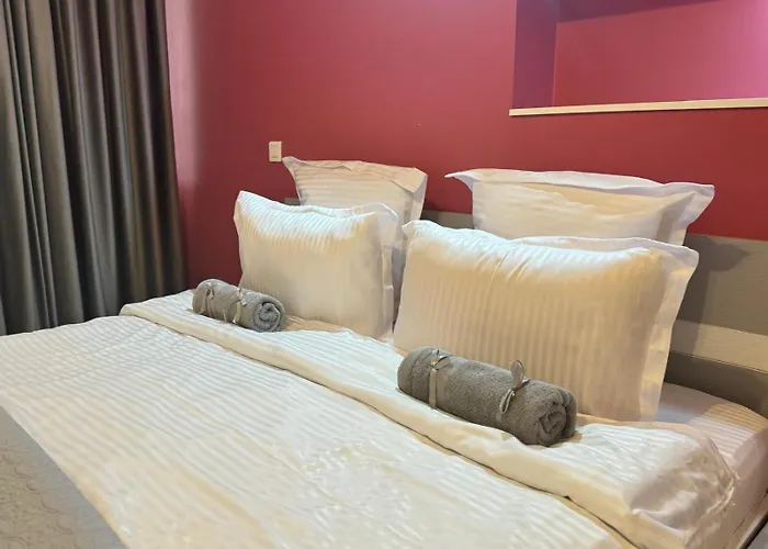 2 Rooms Urban Retreat Unirii Near City Center