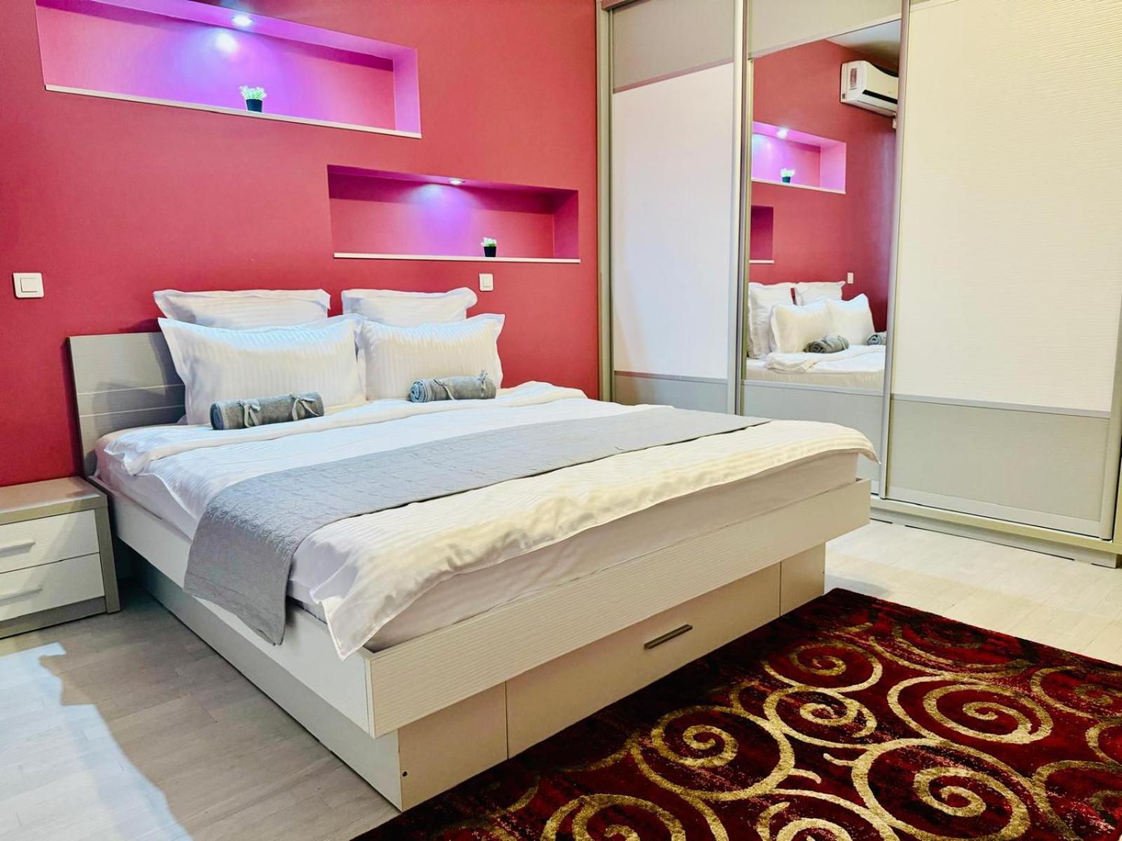 2 Urban Retreat Unirii Near Center Apartamento Bucarest
