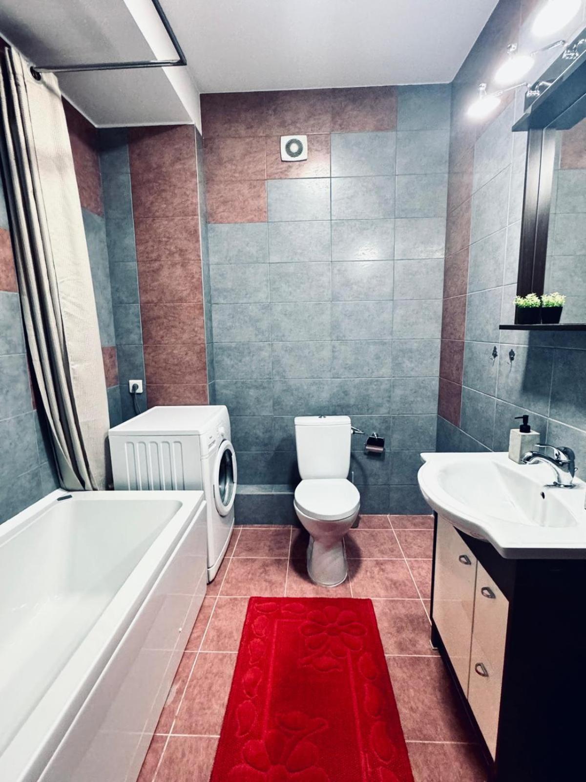 2 Urban Retreat Unirii Near Center Bucarest