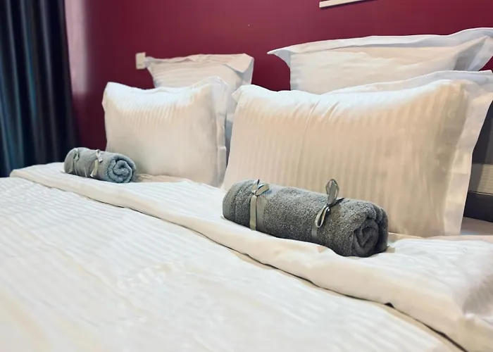 2 Rooms Urban Retreat Unirii Near City Center